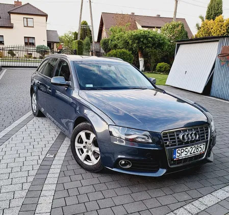 lubań Audi A4 cena 34400 przebieg: 254000, rok produkcji 2010 z Lubań